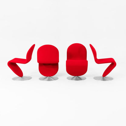 System 1-2-3 Dining Chair Standard - Round Base