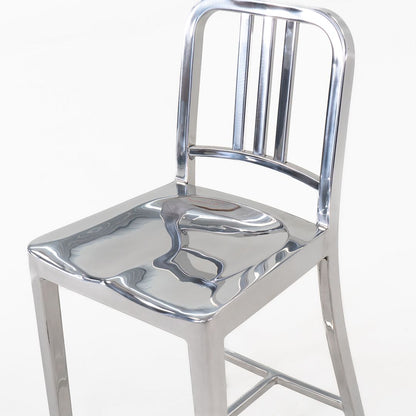 Navy Counter Stool