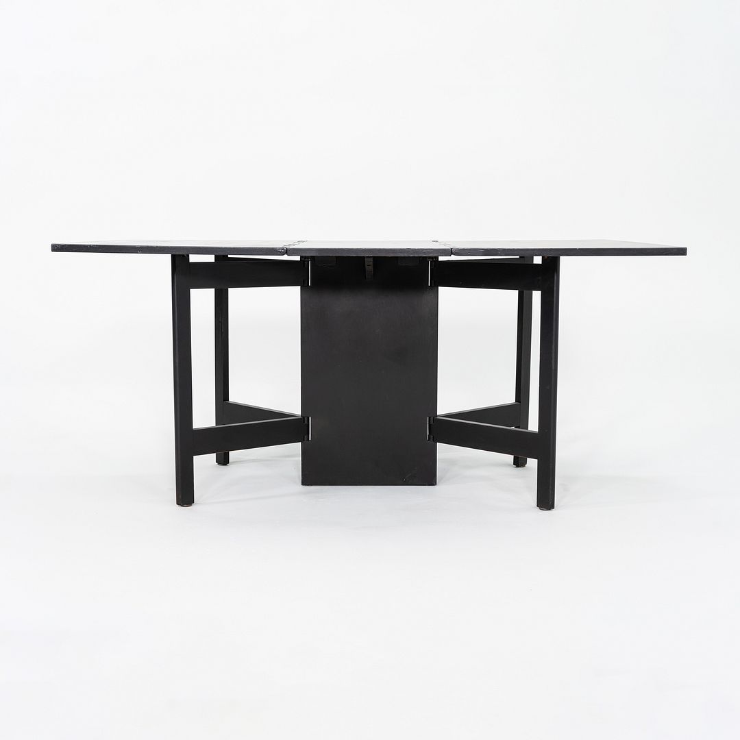 Gate Leg Dining Table, Model 4656