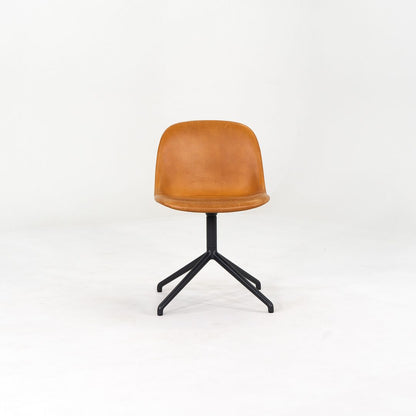 Fiber Swivel Dining Chair