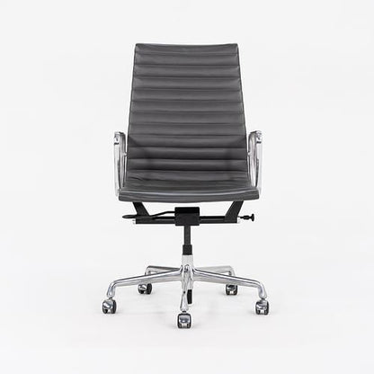 Aluminum Group Executive Desk Chair, EA337