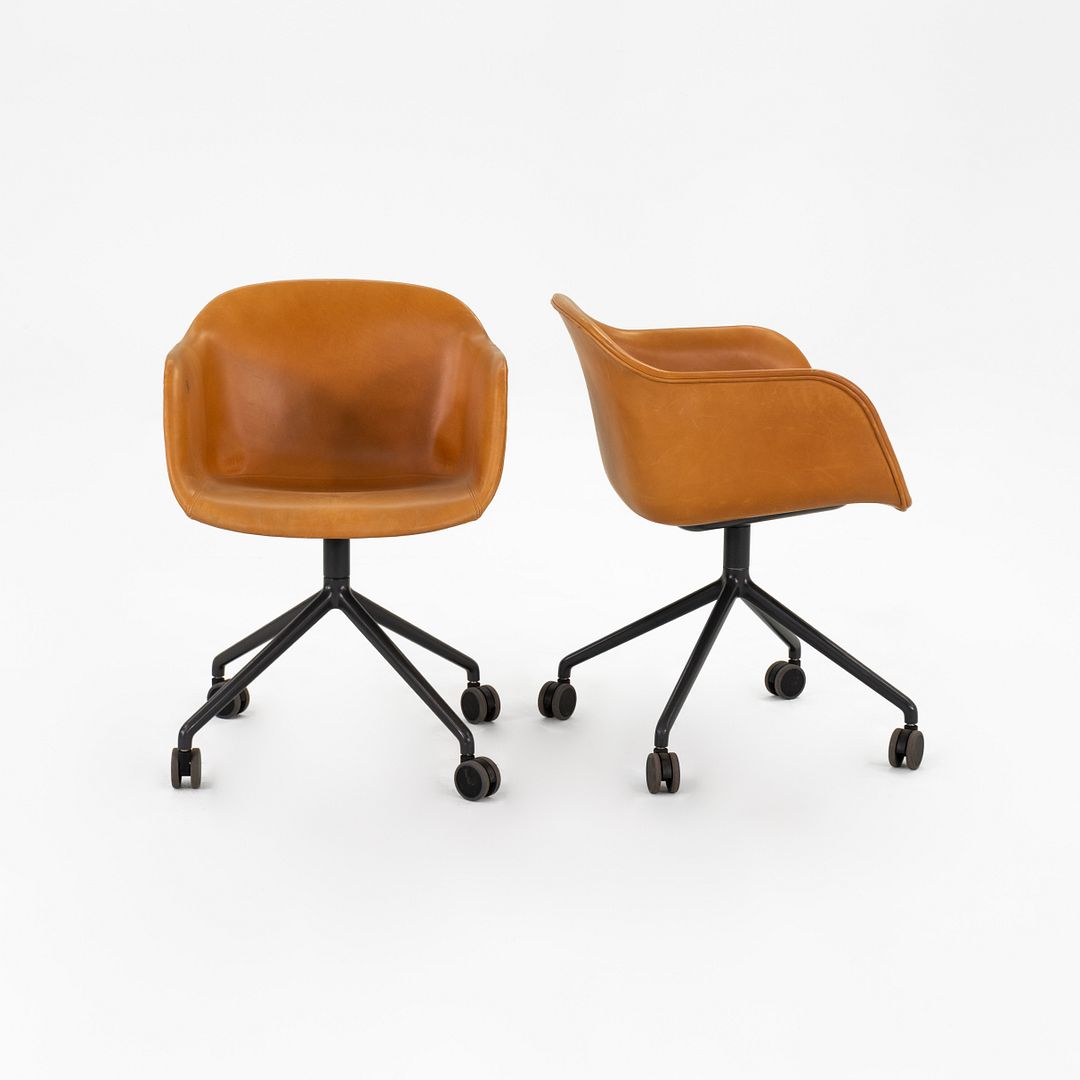 Fiber Desk Chair