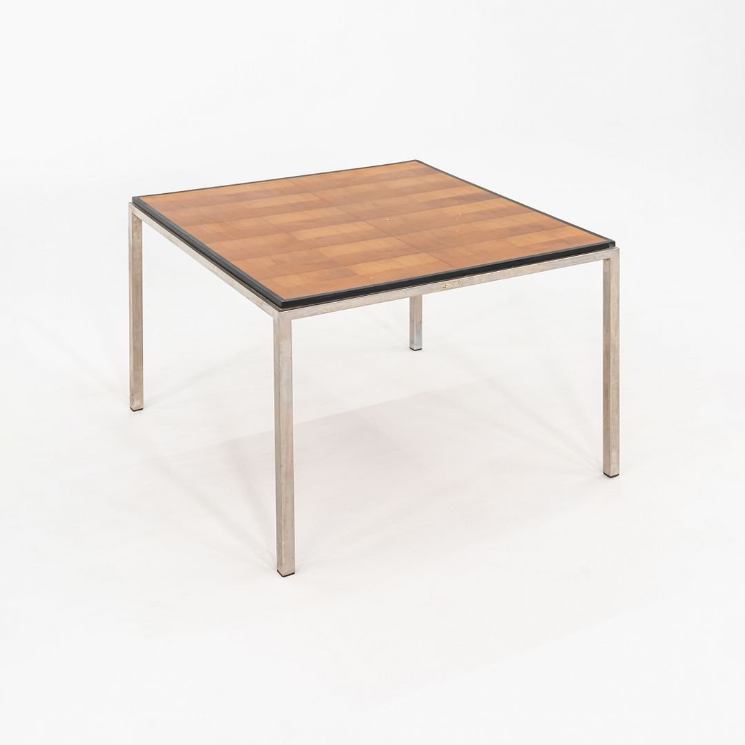 Square Side Table