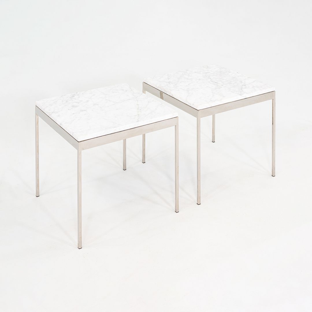 Square Side Table