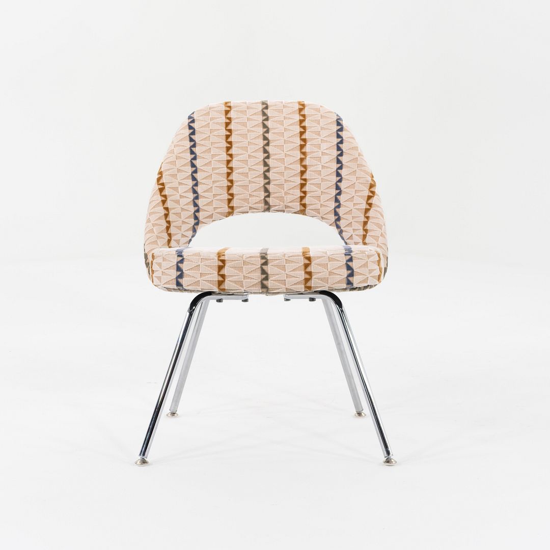 Saarinen Executive Side Chair, Model 72