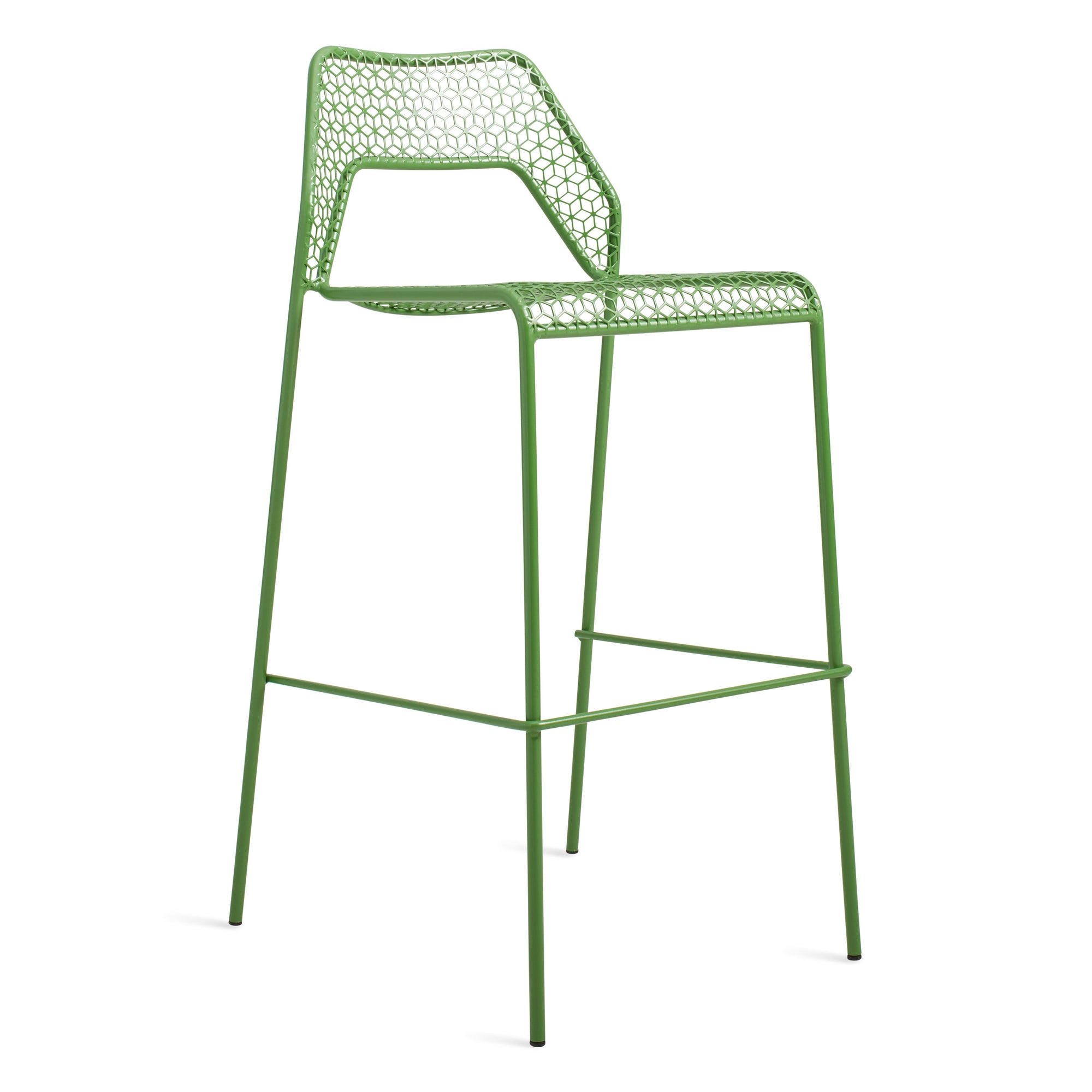 Hot Mesh Barstool — Outdoor