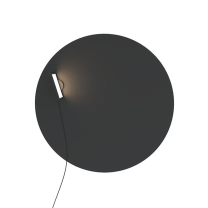 Piazza Round Magnetic Wall Lamp
