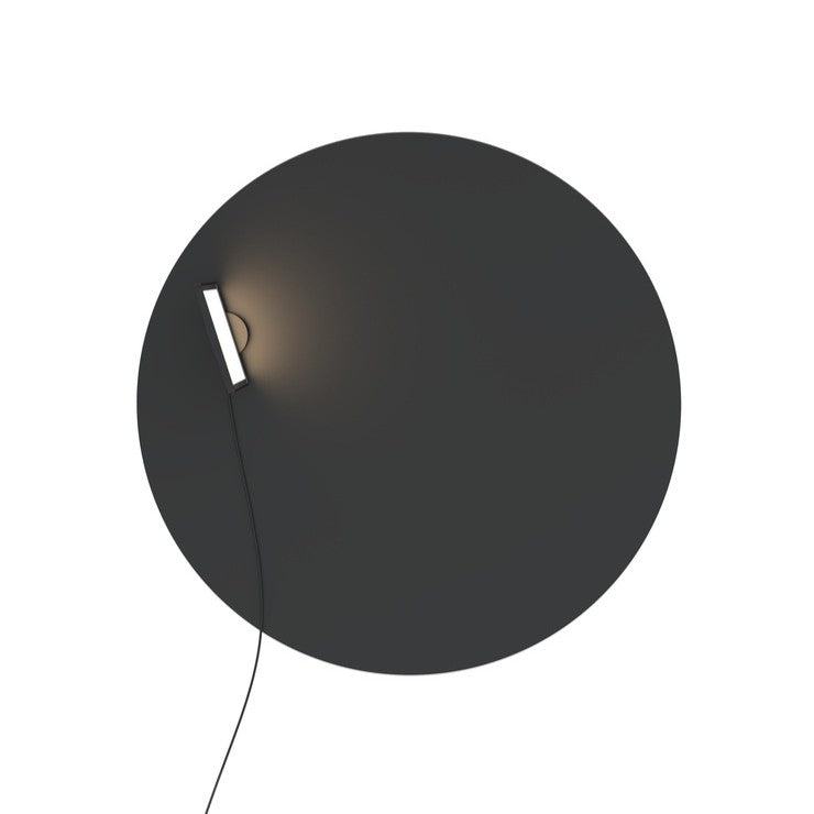 Piazza Round Magnetic Wall Lamp