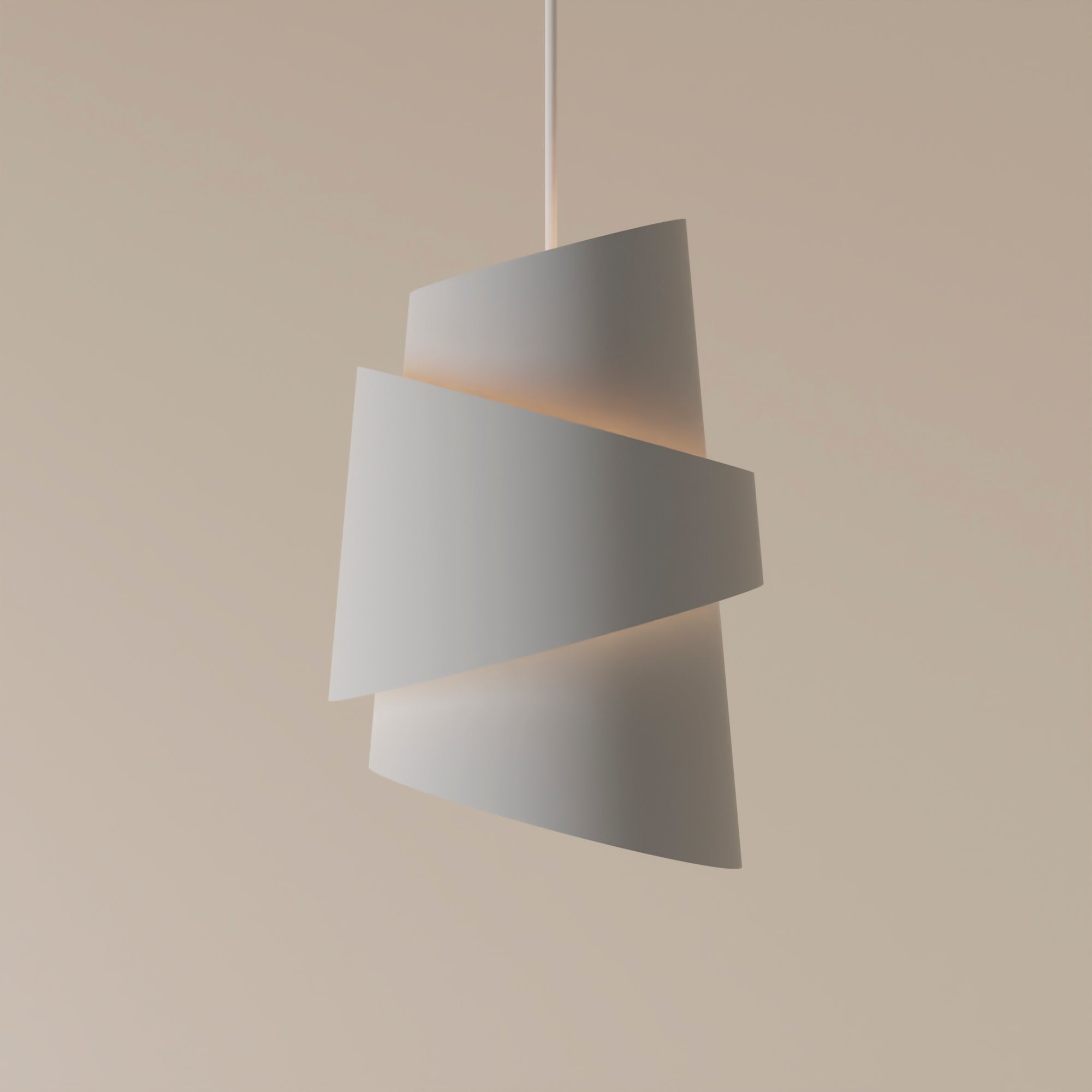 Croissant Pendant Lamp