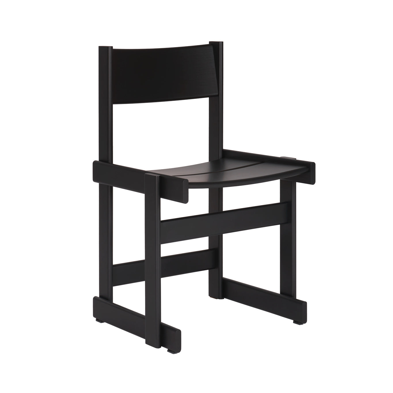 Bullnose Dining Chair