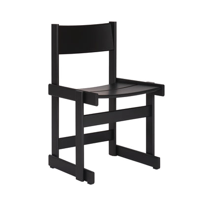 Bullnose Dining Chair