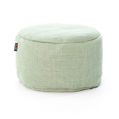 Dotty Round Pouf
