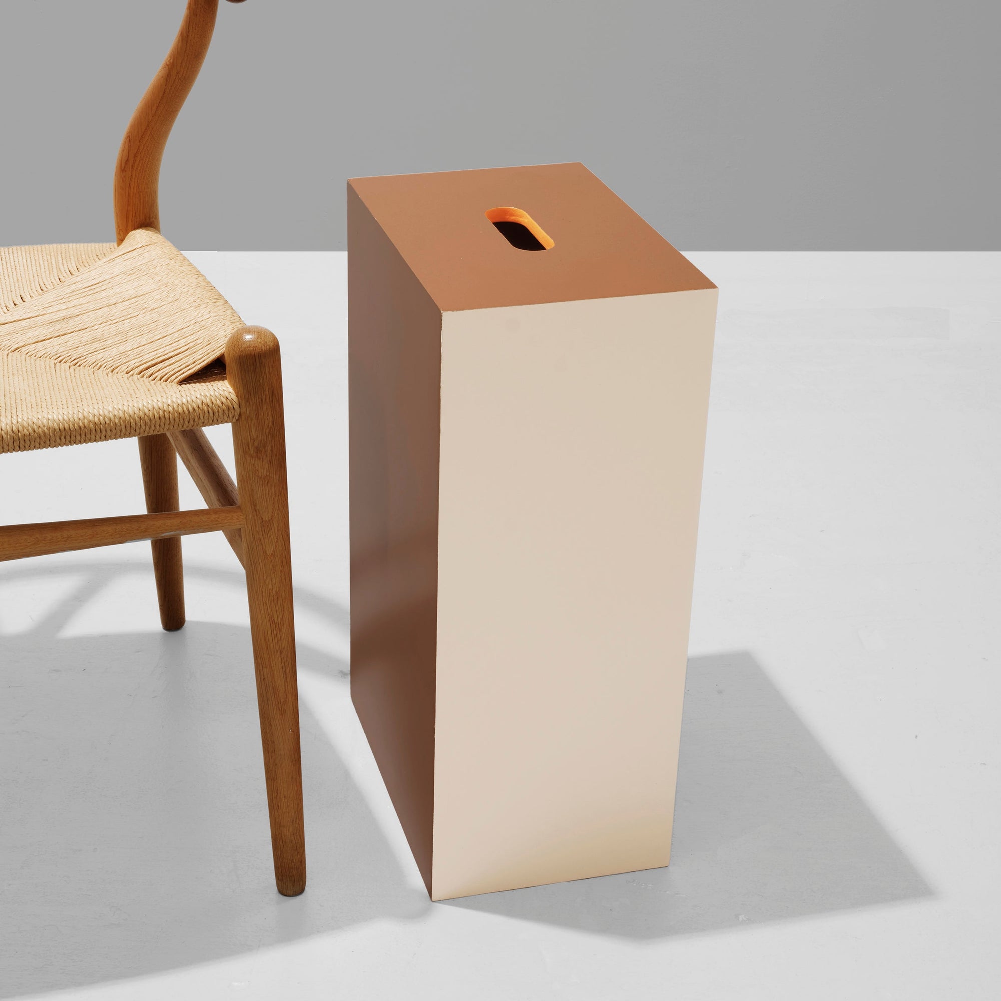 The Apple Box — AB12 light brown