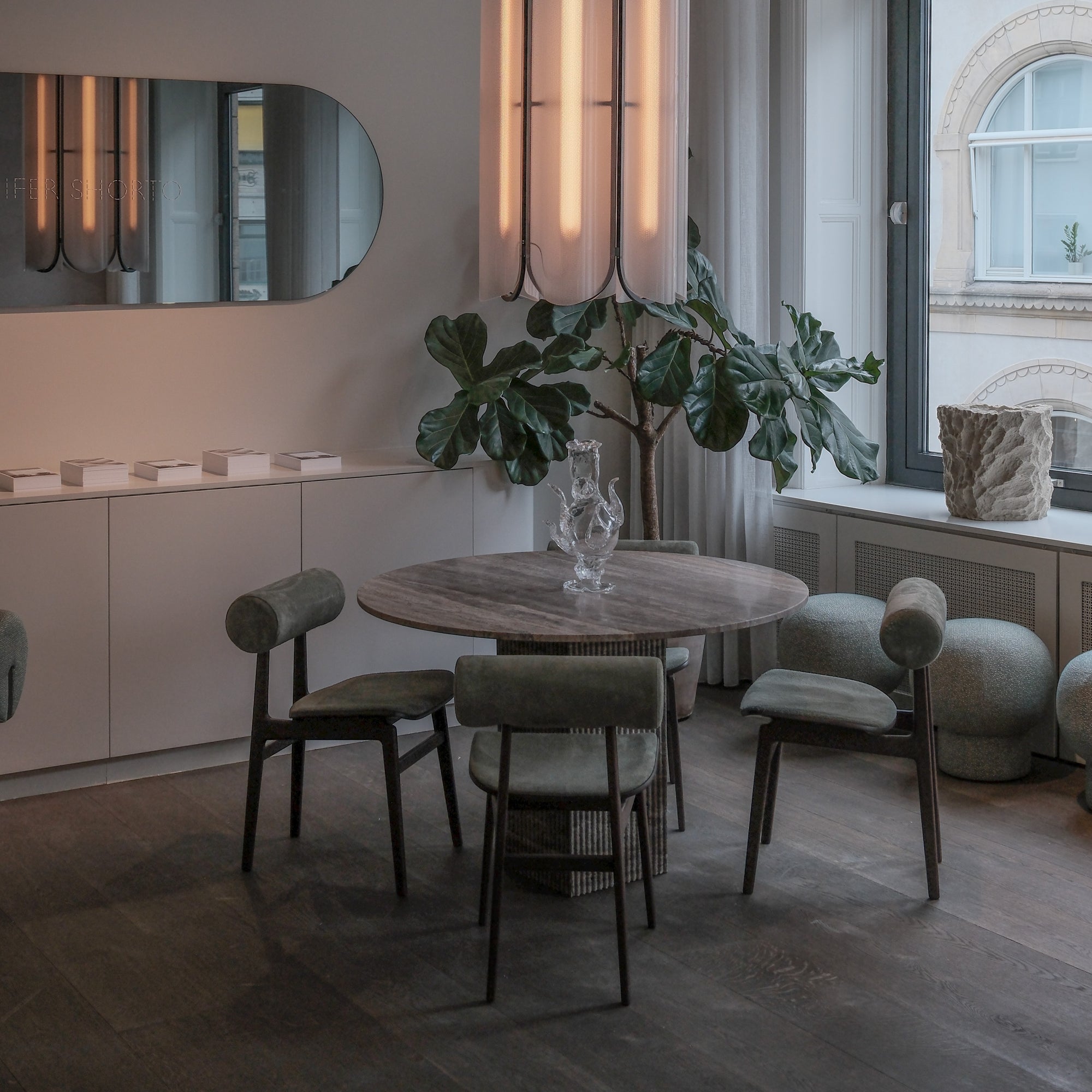 Soho Dining Table