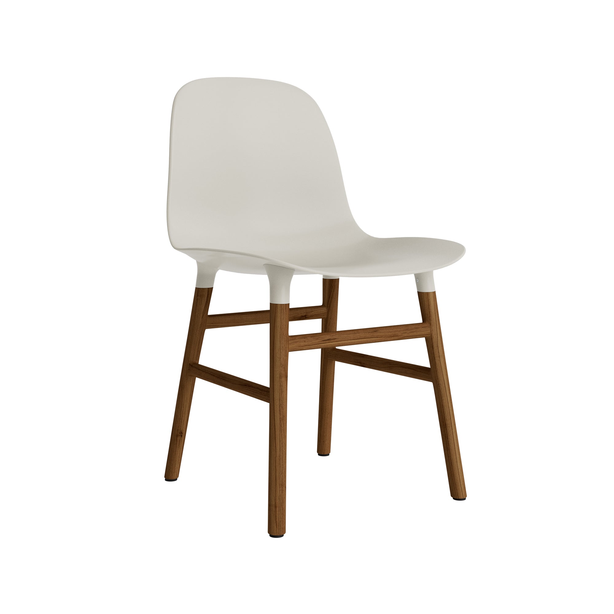 Form Chair — Wood