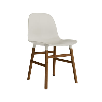 Form Chair — Wood