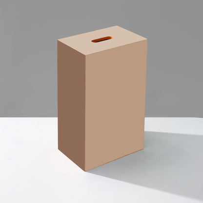 The Apple Box — AB10 dark brown