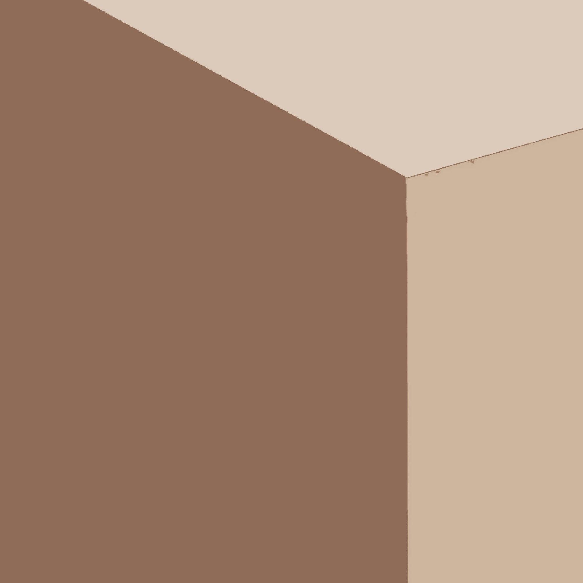 The Apple Box — AB10 dark brown