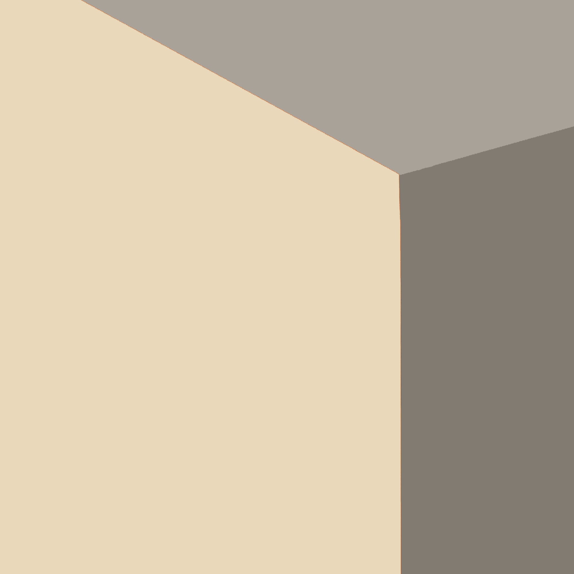The Apple Box — AB13 GRAY/yellow