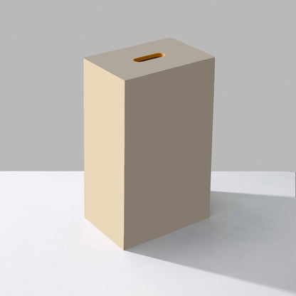 The Apple Box — AB13 GRAY/yellow
