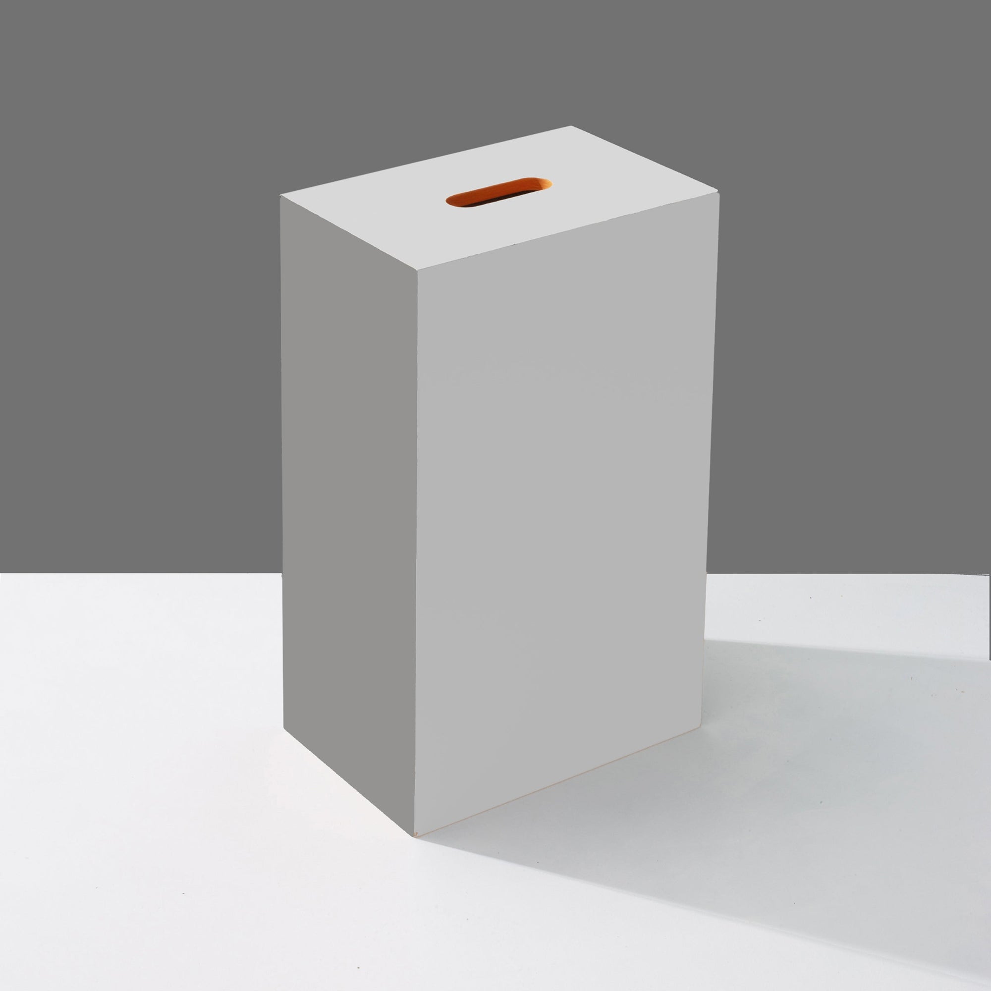 The Apple Box — AB02 dark gray