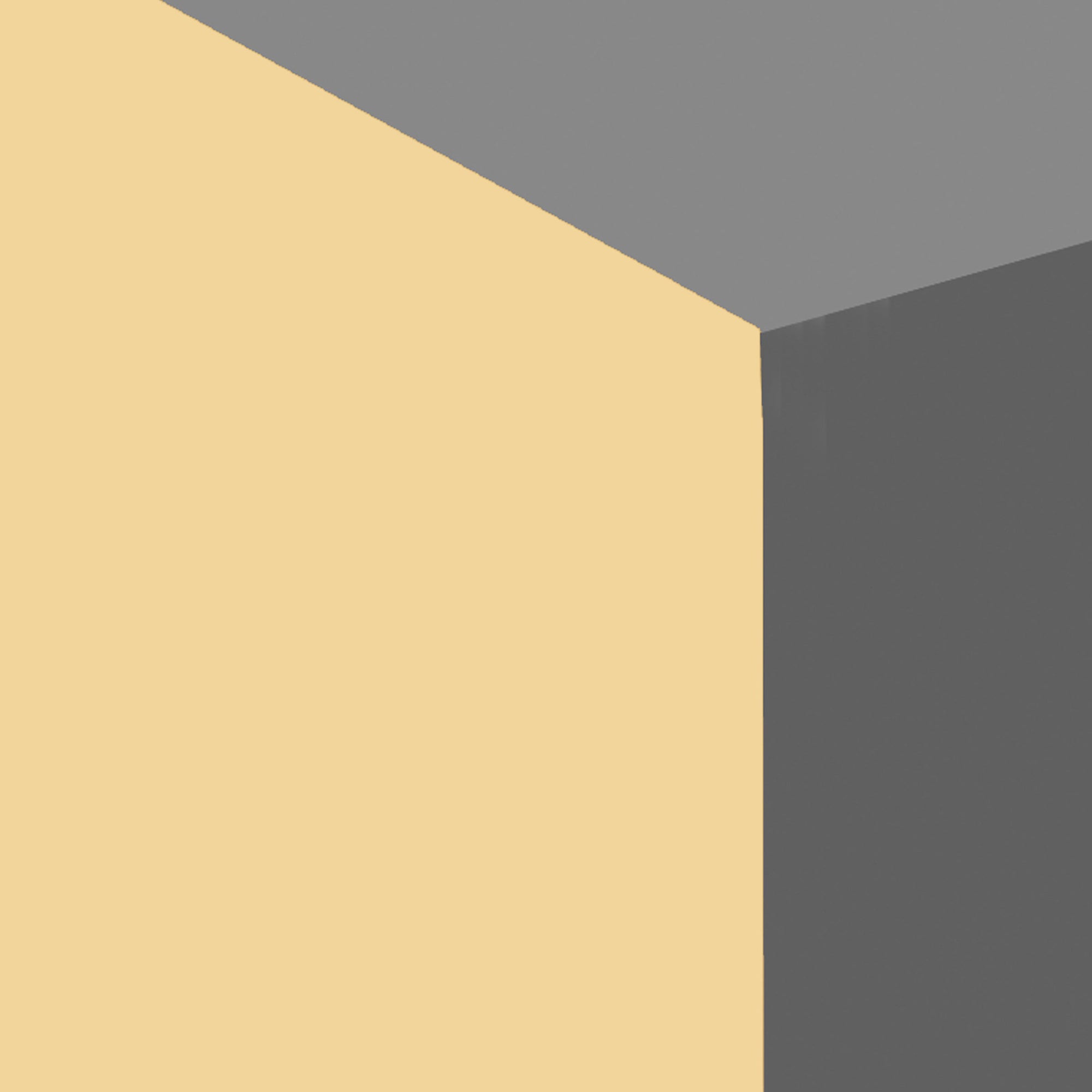 The Apple Box — AB05 yellow