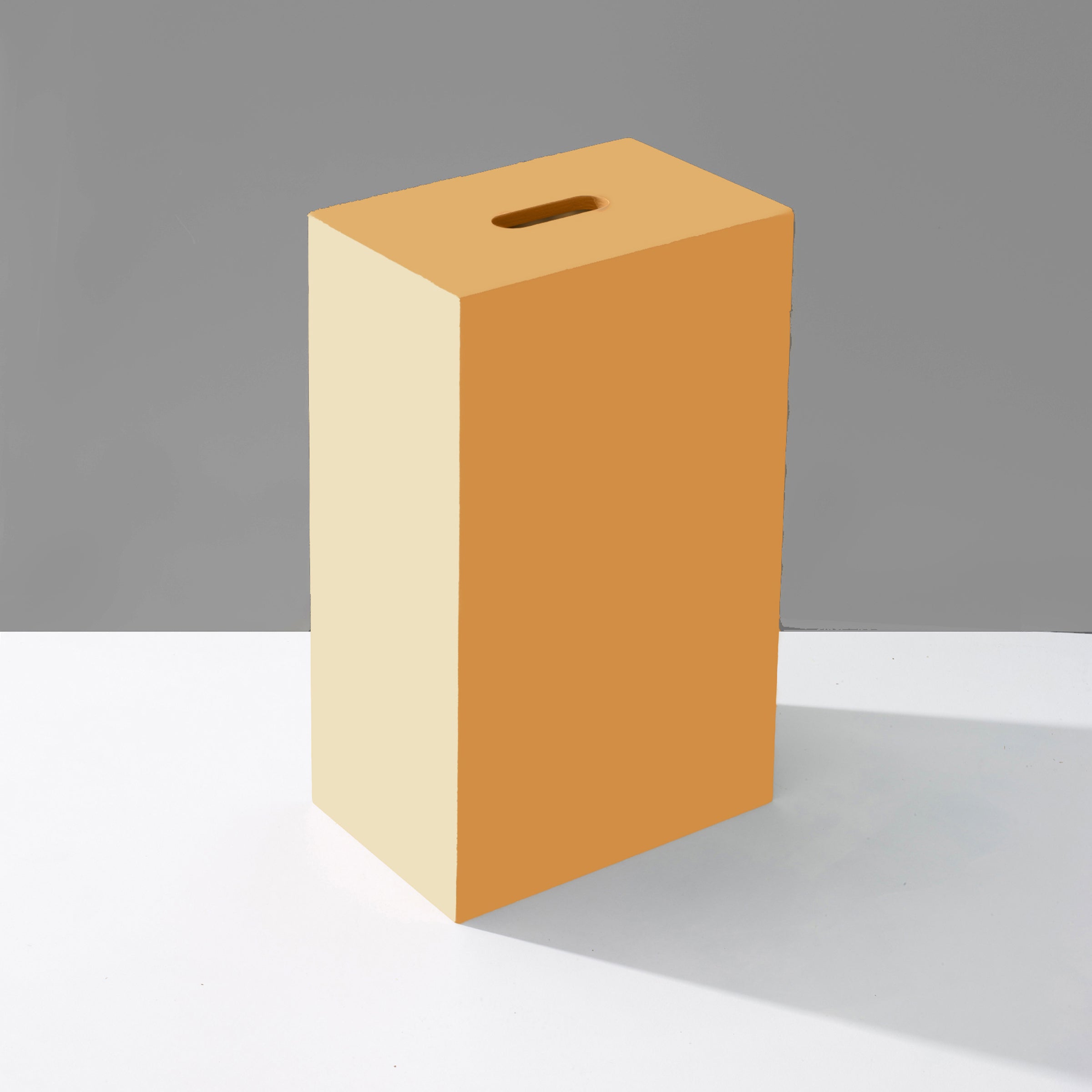 The Apple Box — AB07 light orange
