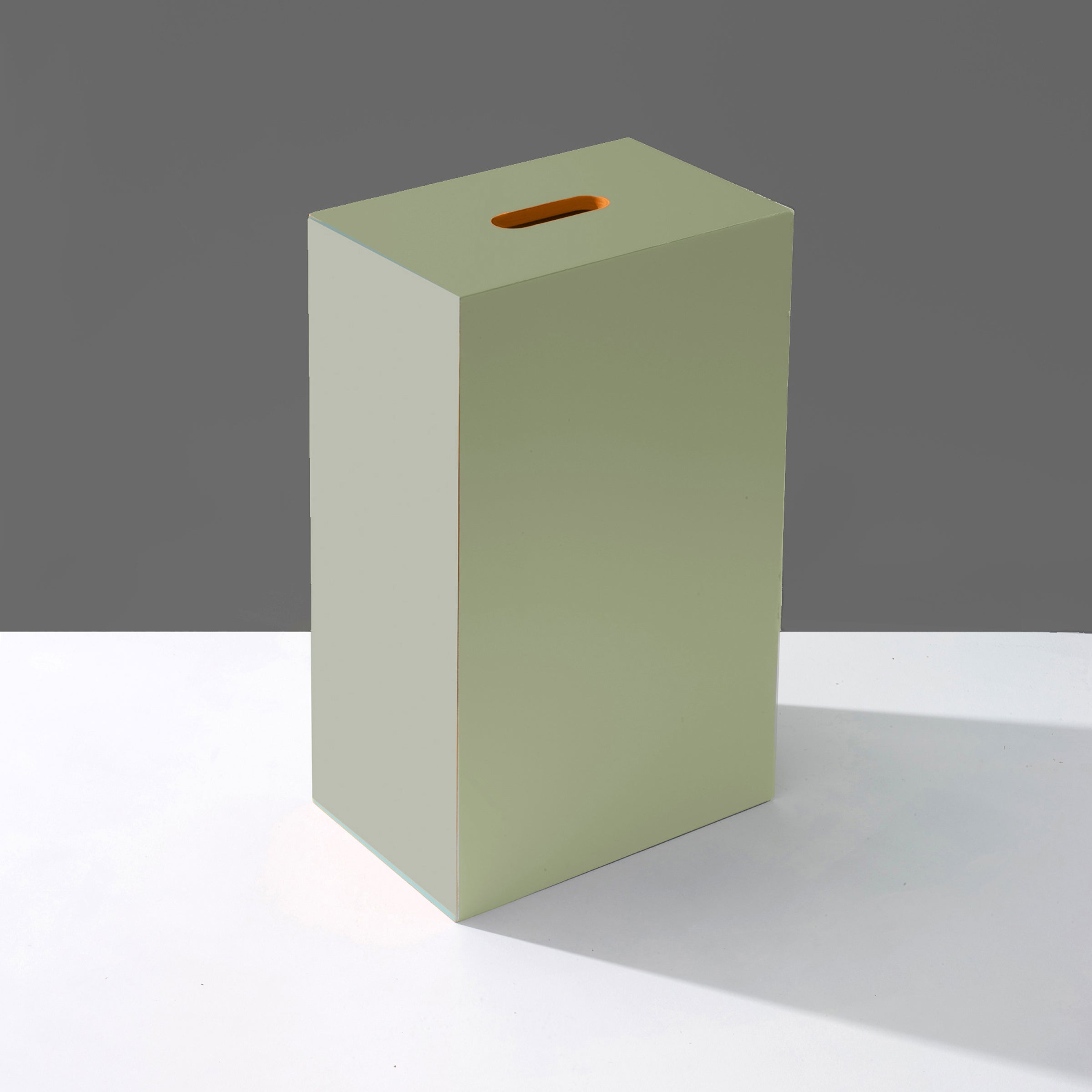 The Apple Box — AB08 green