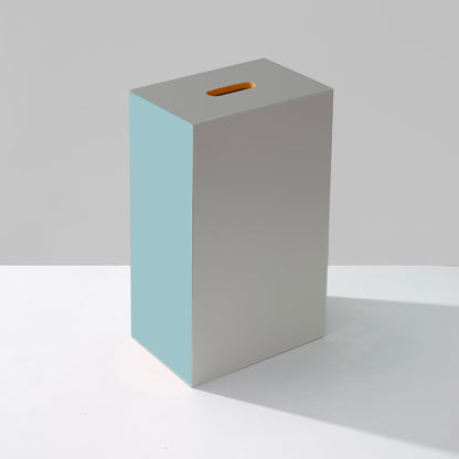 The Apple Box — AB09 blue