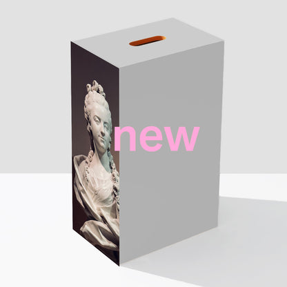 The Apple Box — Genevieve-the photography series-ABS Ilan Rubin
