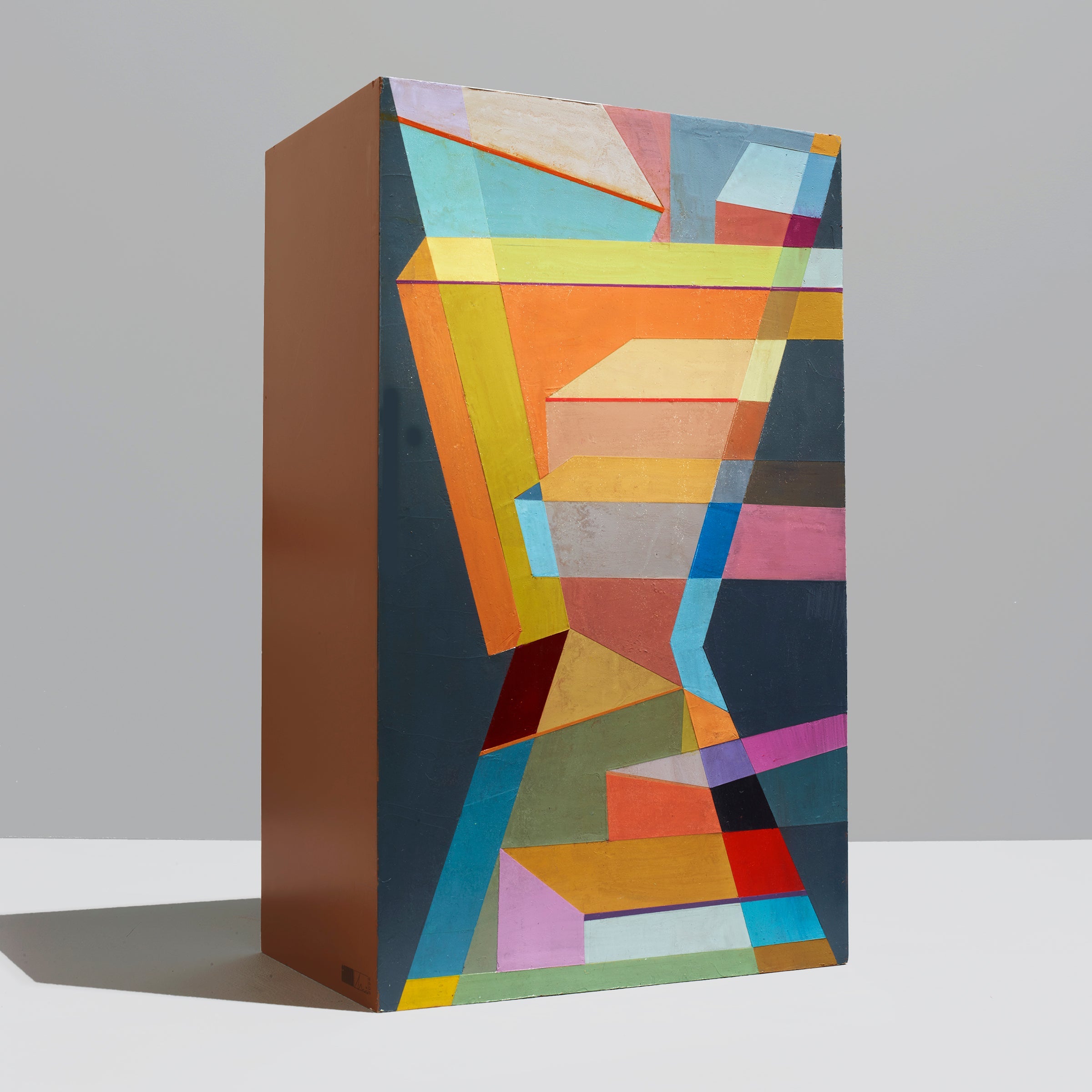 The Apple Box — artist series - Iris Kufert-Rivo