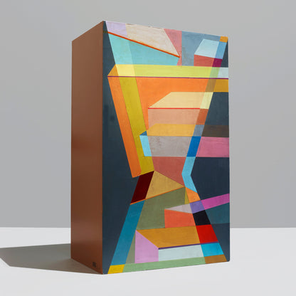 The Apple Box — artist series - Iris Kufert-Rivo