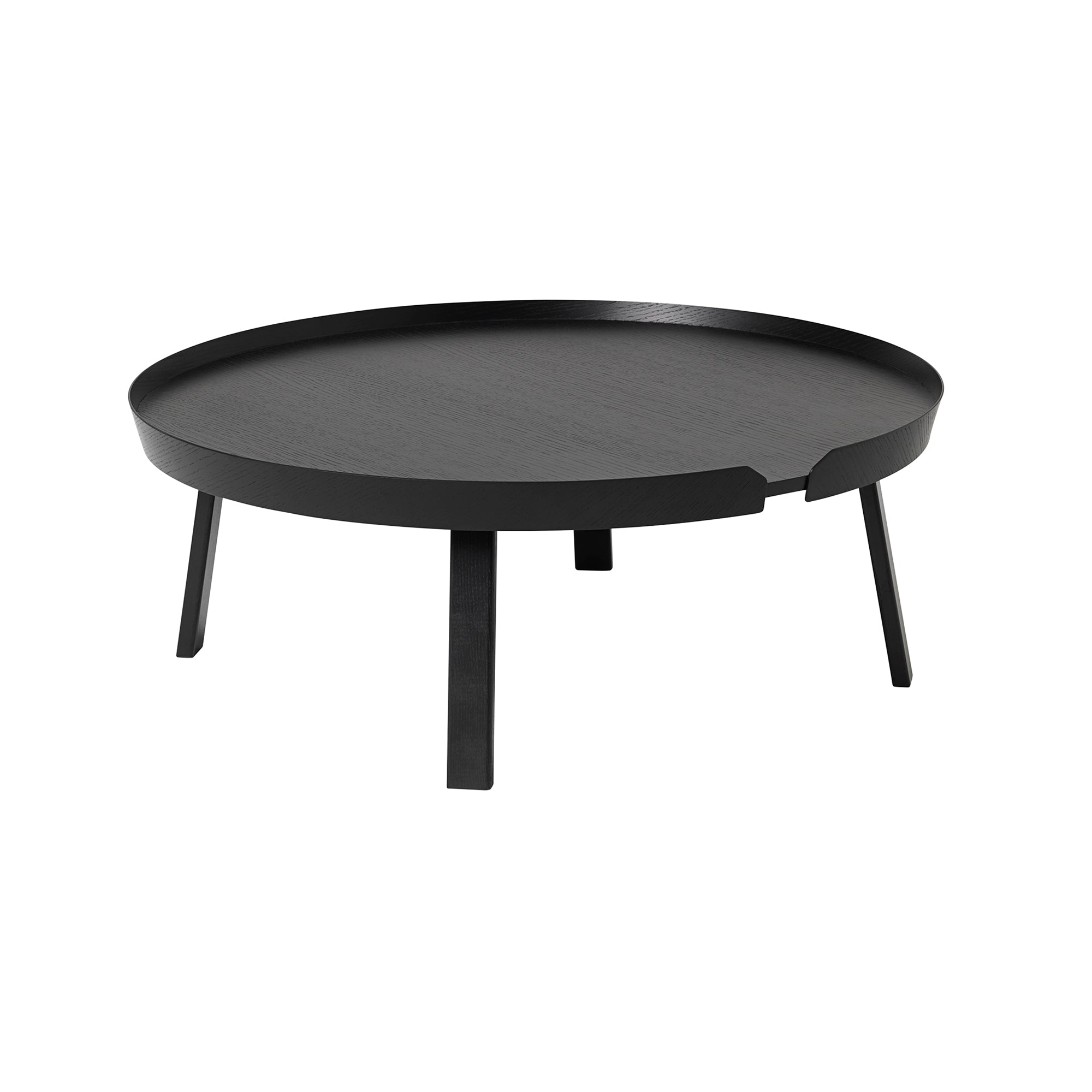 Around Coffee and Side Table