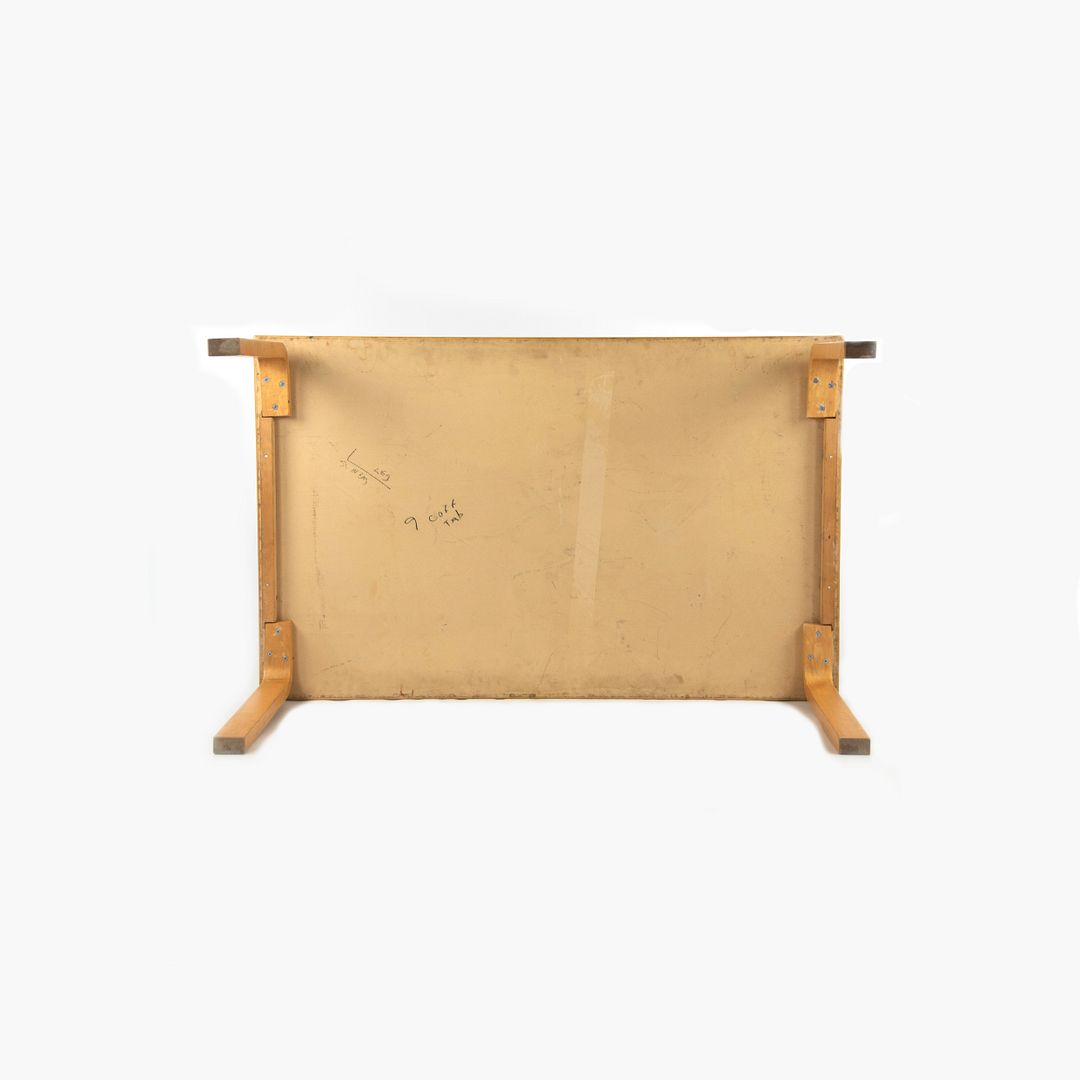 Children's L-Leg Table, Model 81B