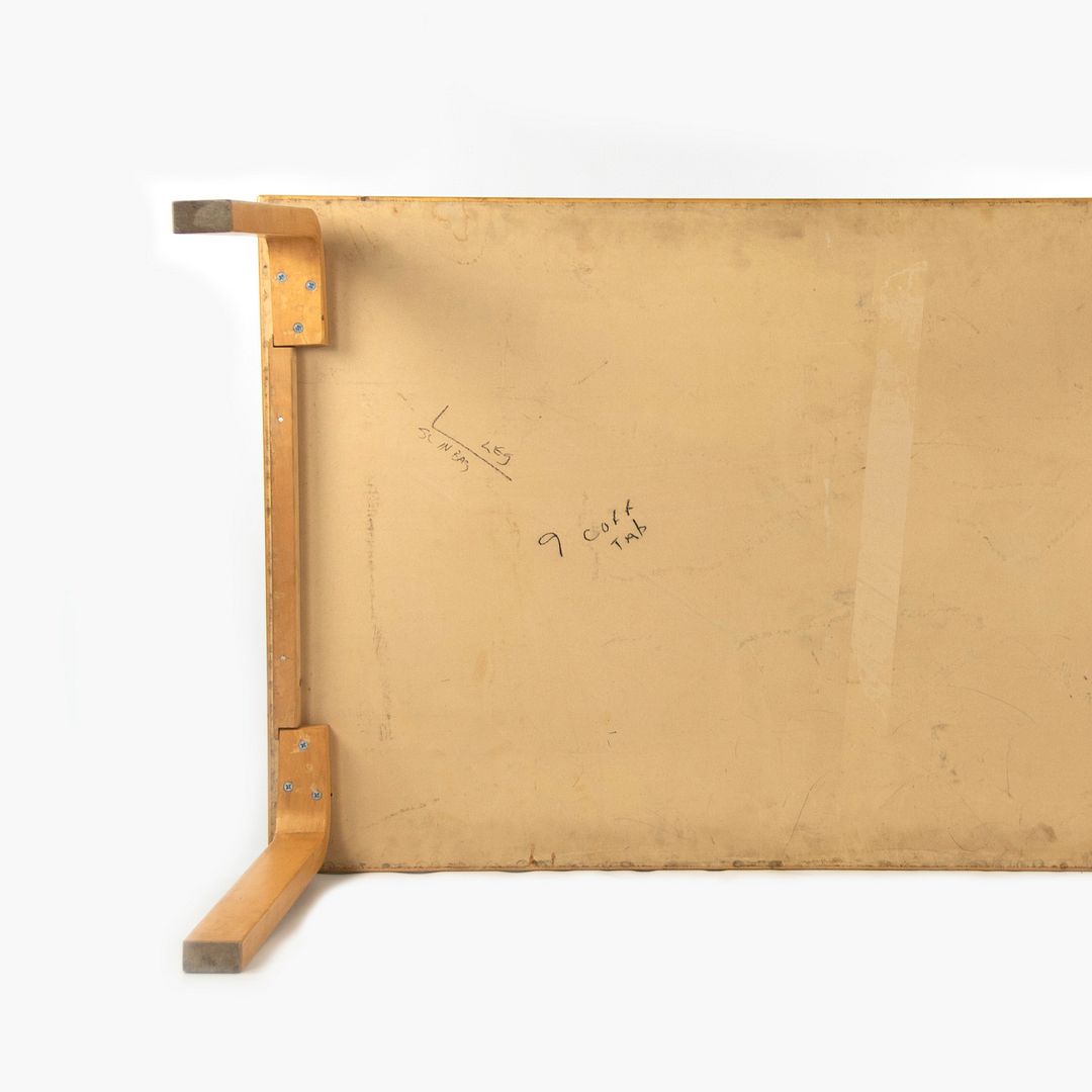Children's L-Leg Table, Model 81B