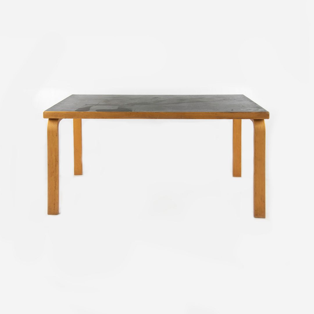 Children's L-Leg Table, Model 81B