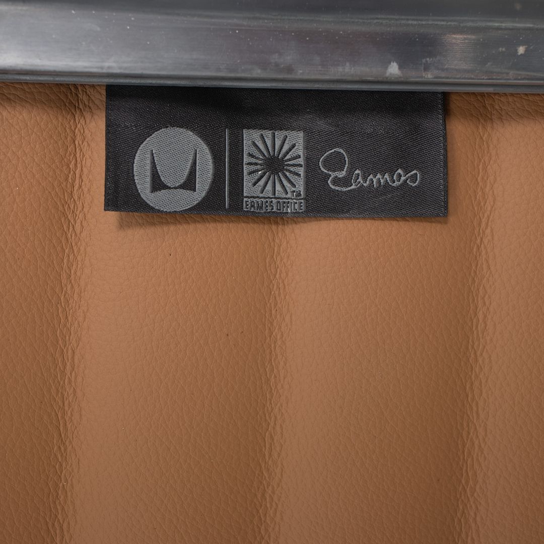 Eames Aluminum Group Management Chair