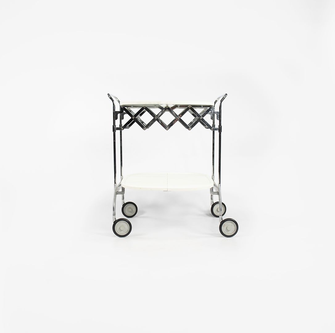 Gastone Trolley Bar Cart, Model 4470