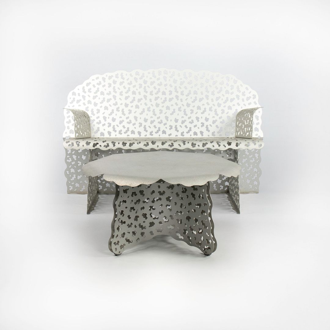 Topiary Coffee Table
