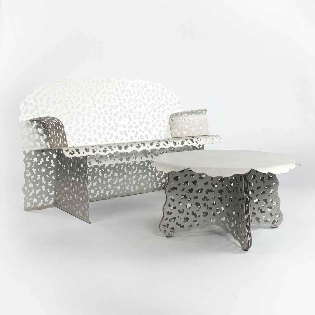 Topiary Coffee Table