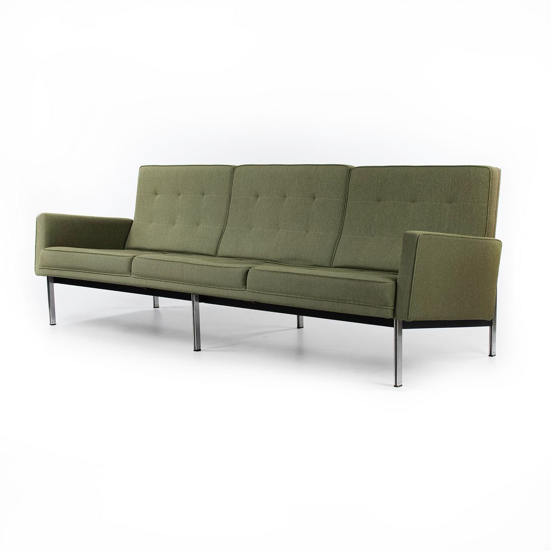 Parallel Bar Three Seat Sofa, Model 57