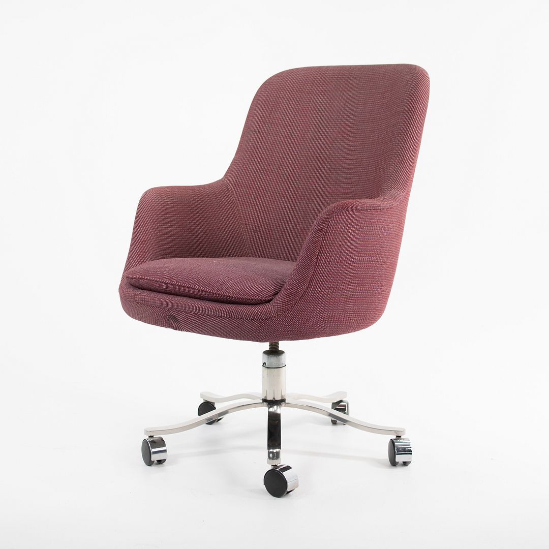 Alpha High Back Bucket Desk Chair