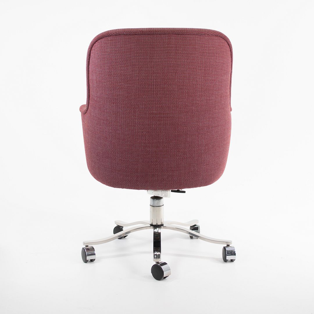 Alpha High Back Bucket Desk Chair
