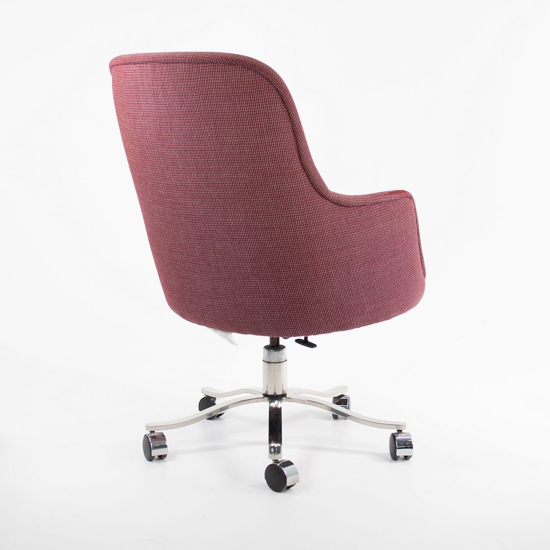 Alpha High Back Bucket Desk Chair