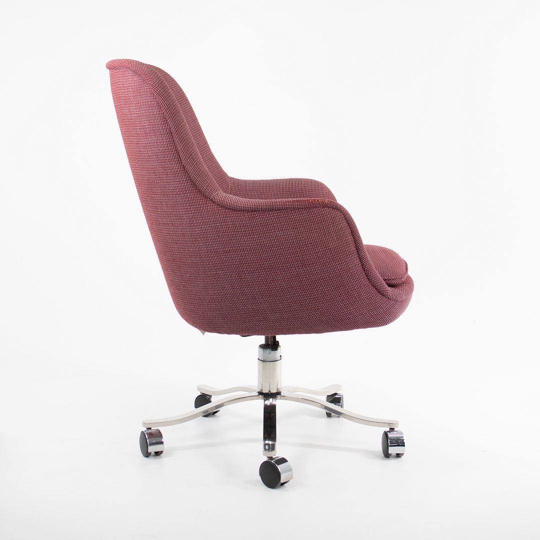 Alpha High Back Bucket Desk Chair