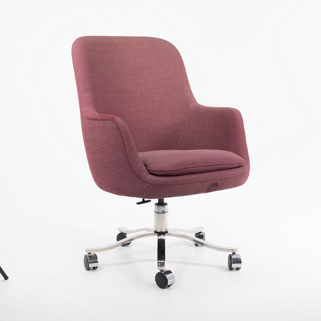 Alpha High Back Bucket Desk Chair