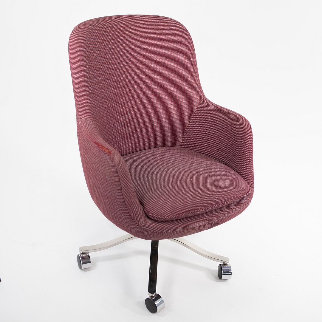 Alpha High Back Bucket Desk Chair