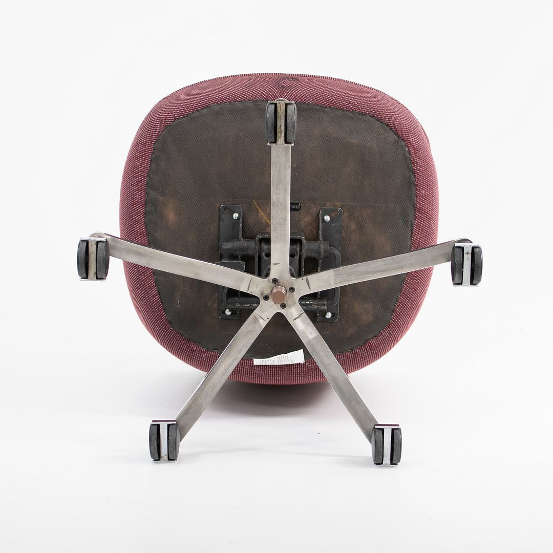 Alpha High Back Bucket Desk Chair