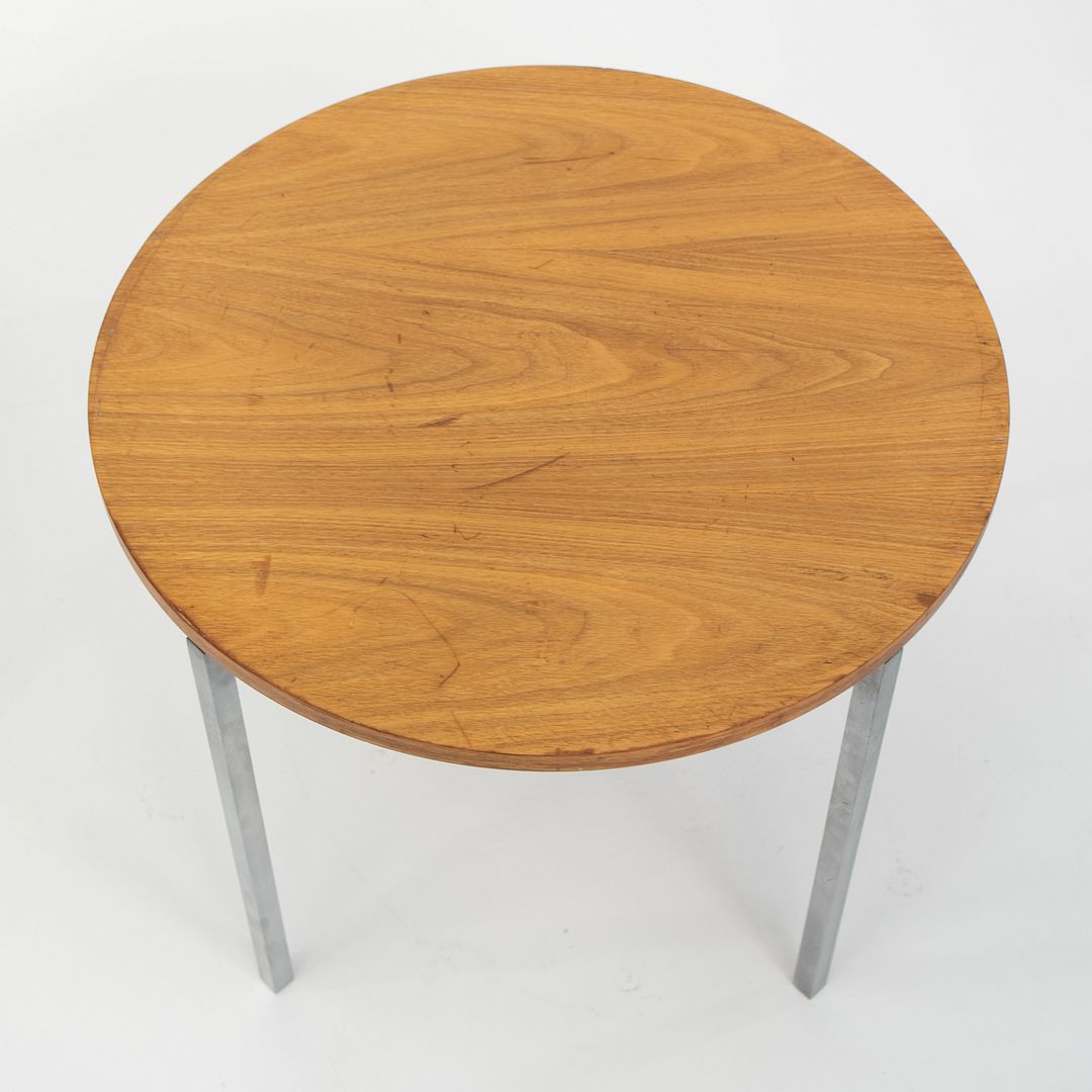 Florence Knoll Side Table, Model 2562T