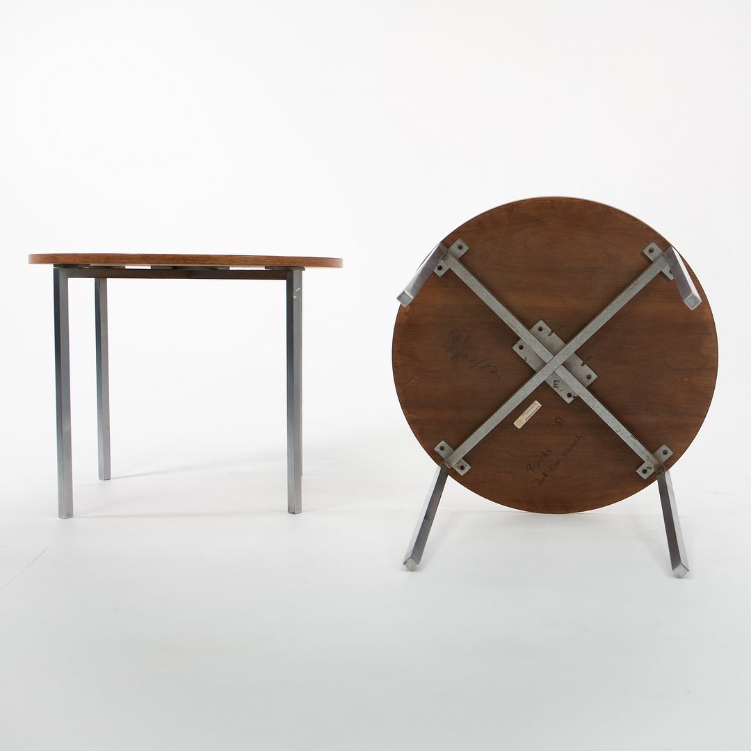 Florence Knoll Side Table, Model 2562T